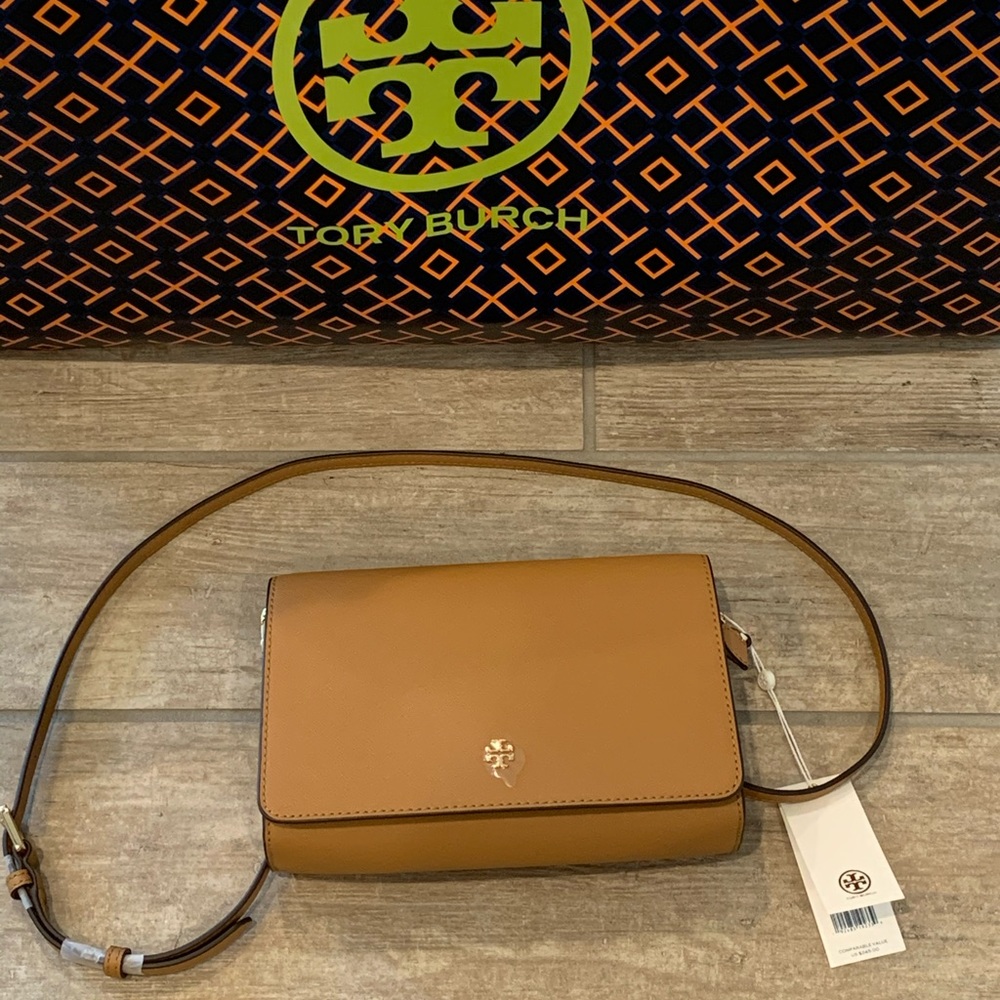 Tory Burch Emerson Combo Crossbody